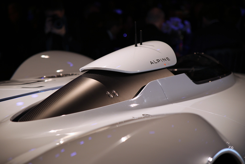 Illustration for article titled Stunning Alpine prototype is the only car I would ever want